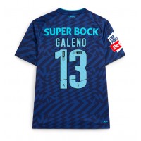 Dres Porto Galeno #13 Tretina 2024-25 Krátky Rukáv